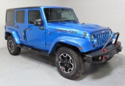 2016 Jeep Wrangler Unlimited RUBICON HARD ROCK - Image 2