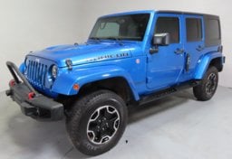 2016 Jeep Wrangler Unlimited RUBICON HARD ROCK - Image 1