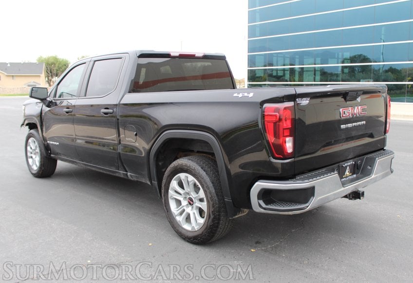2021 GMC Sierra 1500 - Image 8