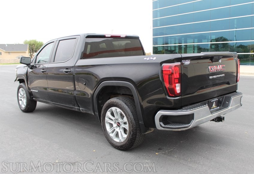 2021 GMC Sierra 1500 - Image 6