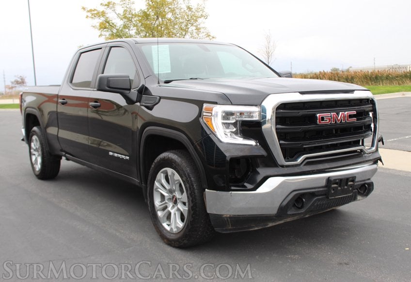 2021 GMC Sierra 1500 - Image 3
