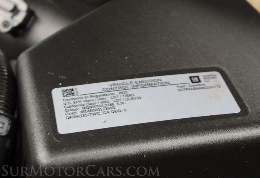 2021 GMC Sierra 1500 - Image 57