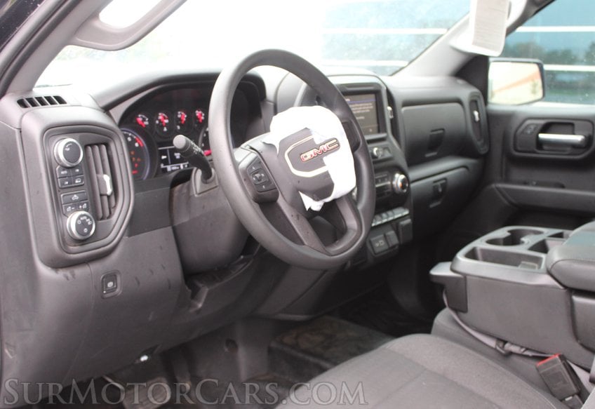 2021 GMC Sierra 1500 - Image 38