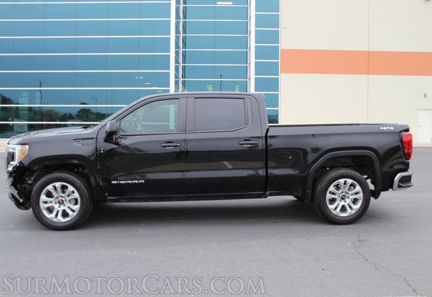 2021 GMC Sierra 1500 - Image 11