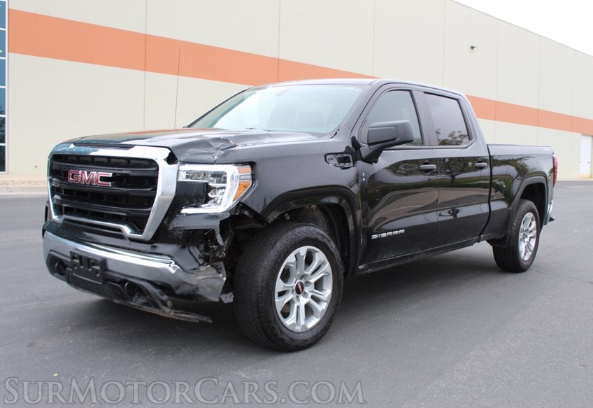 2021 GMC Sierra 1500 - Image 4