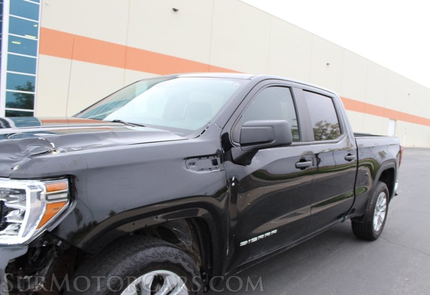 2021 GMC Sierra 1500 - Image 19