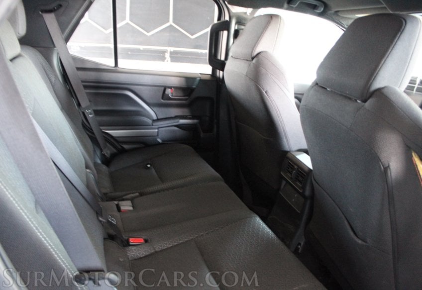 2026 Toyota 4Runner - Image 35