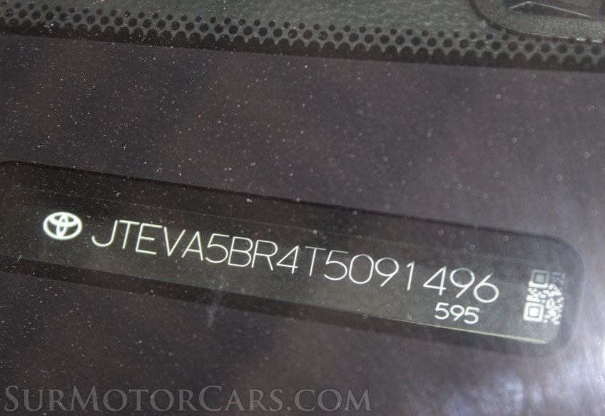 2026 Toyota 4Runner - Image 62