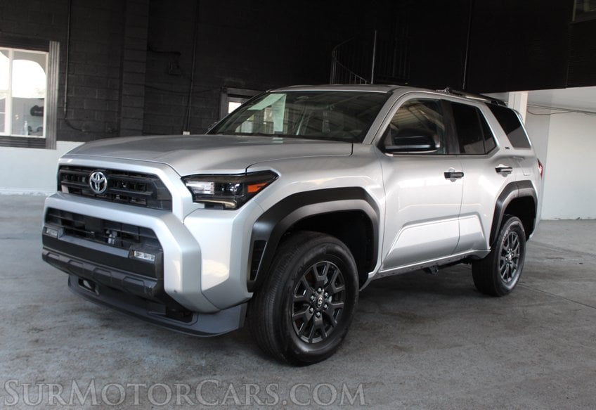 2026 Toyota 4Runner - Image 4
