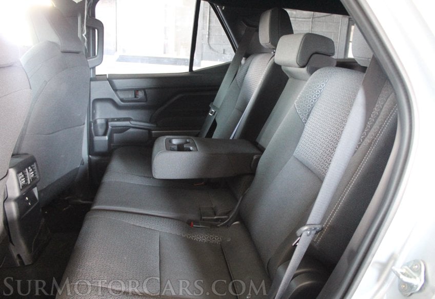 2026 Toyota 4Runner - Image 30