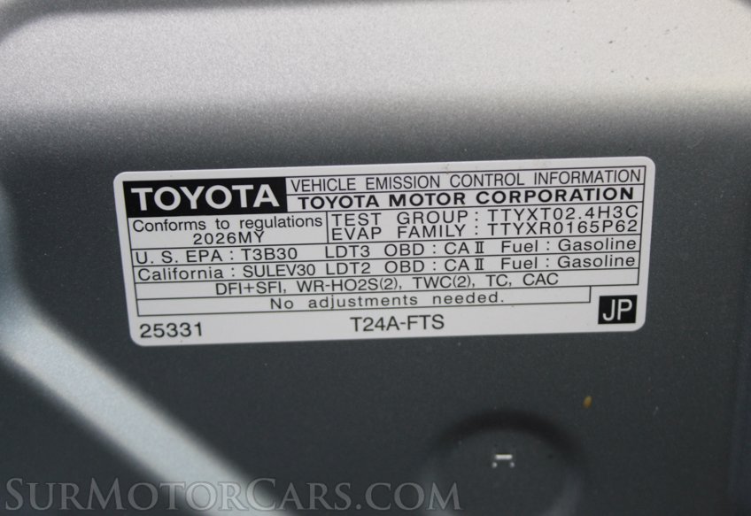 2026 Toyota 4Runner - Image 60