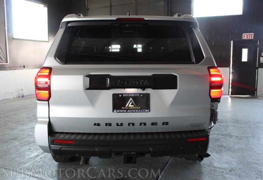 2026 Toyota 4Runner - Image 11