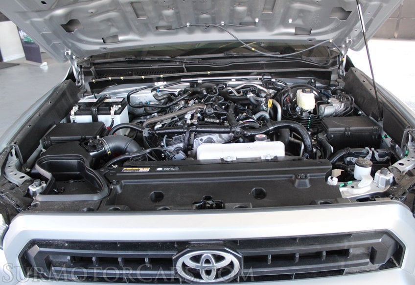 2026 Toyota 4Runner - Image 57