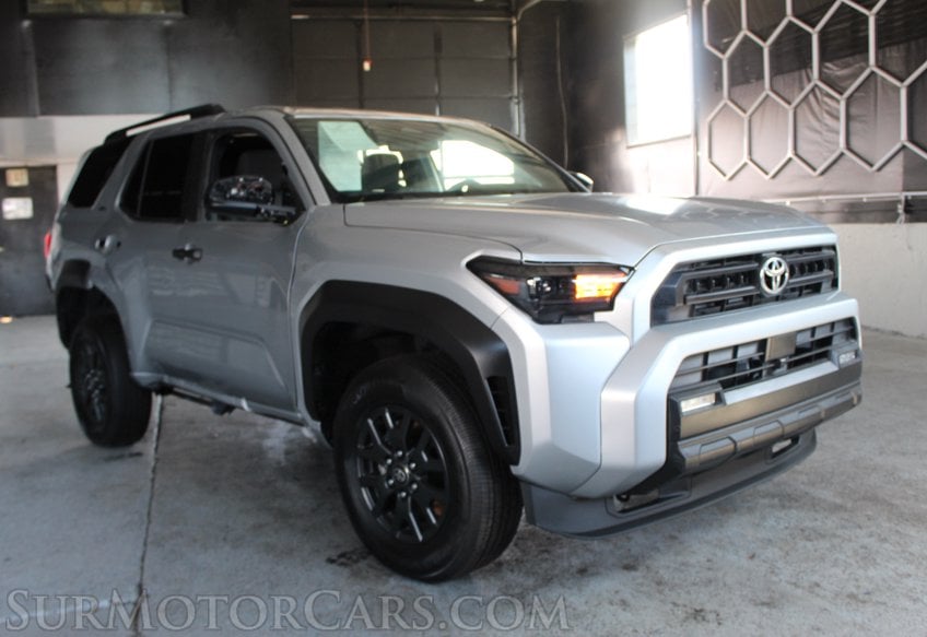 2026 Toyota 4Runner - Image 3