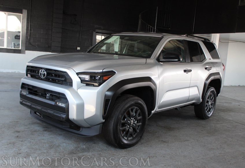 2026 Toyota 4Runner - Image 2