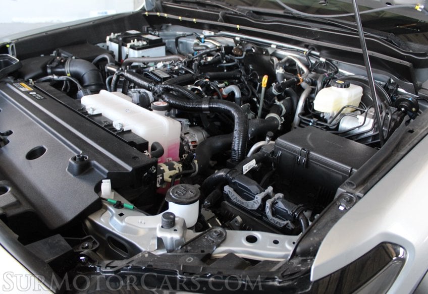2026 Toyota 4Runner - Image 59