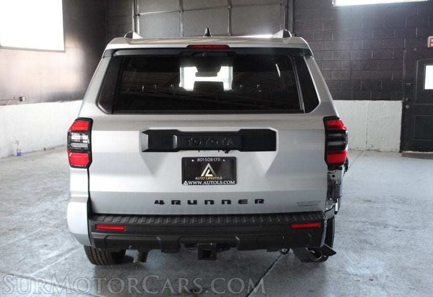 2026 Toyota 4Runner - Image 13