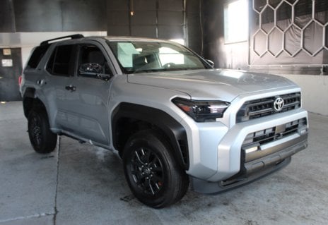 2026 Toyota 4Runner