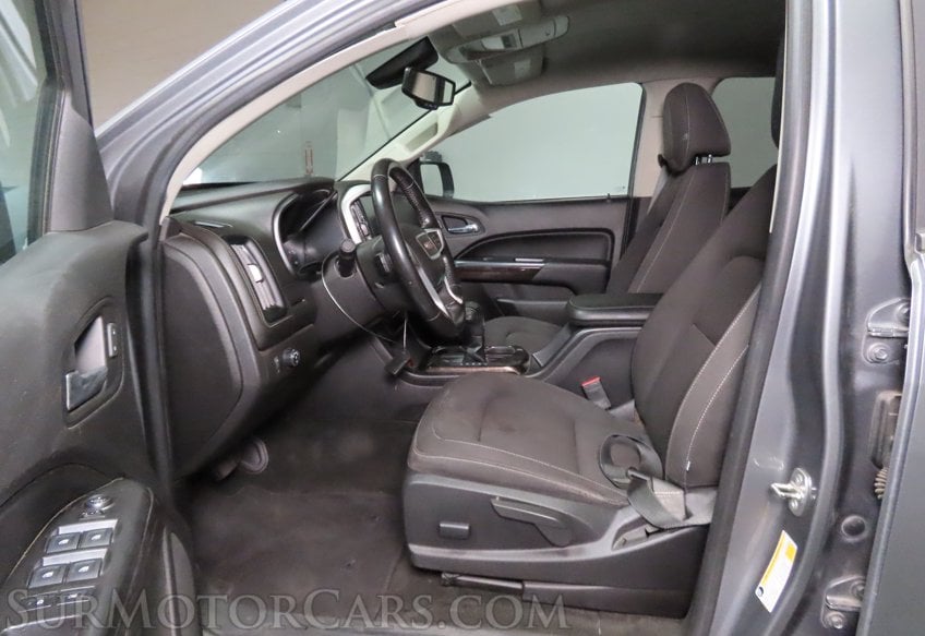 2018 GMC Canyon SLE - Image 17