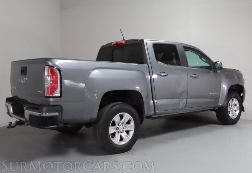 2018 GMC Canyon SLE - Image 7