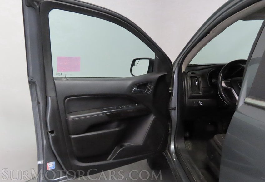 2018 GMC Canyon SLE - Image 14