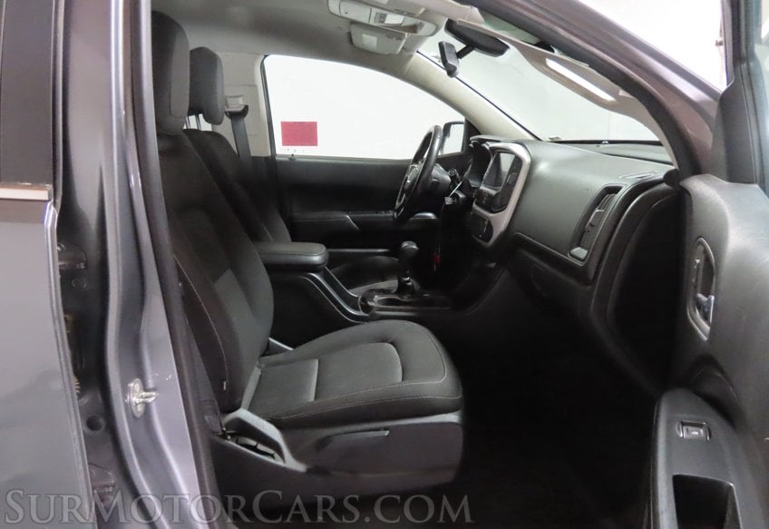 2018 GMC Canyon SLE - Image 18