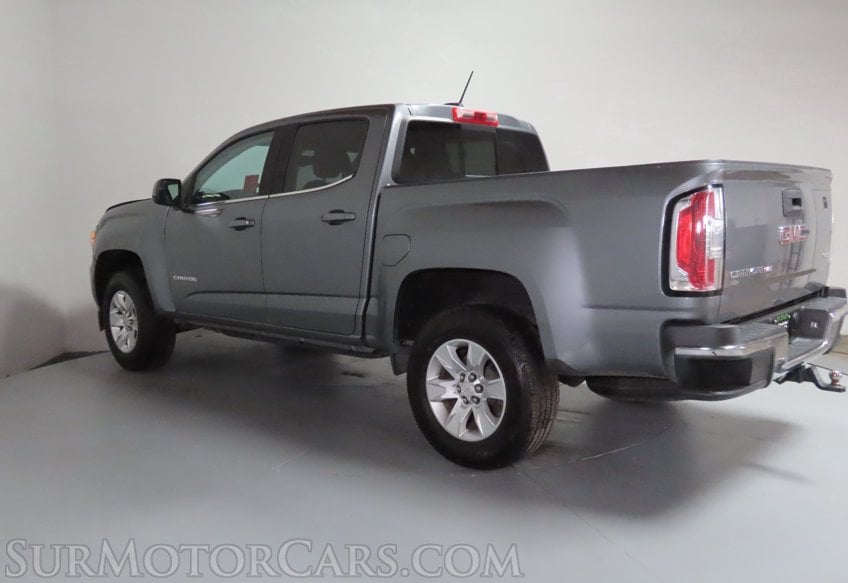 2018 GMC Canyon SLE - Image 10