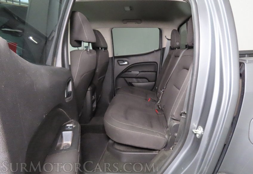 2018 GMC Canyon SLE - Image 19