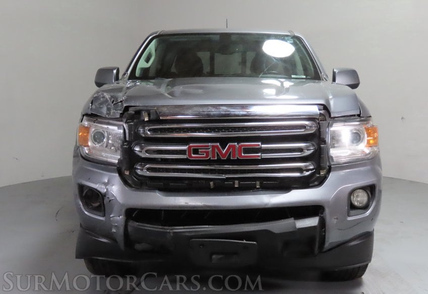 2018 GMC Canyon SLE - Image 12