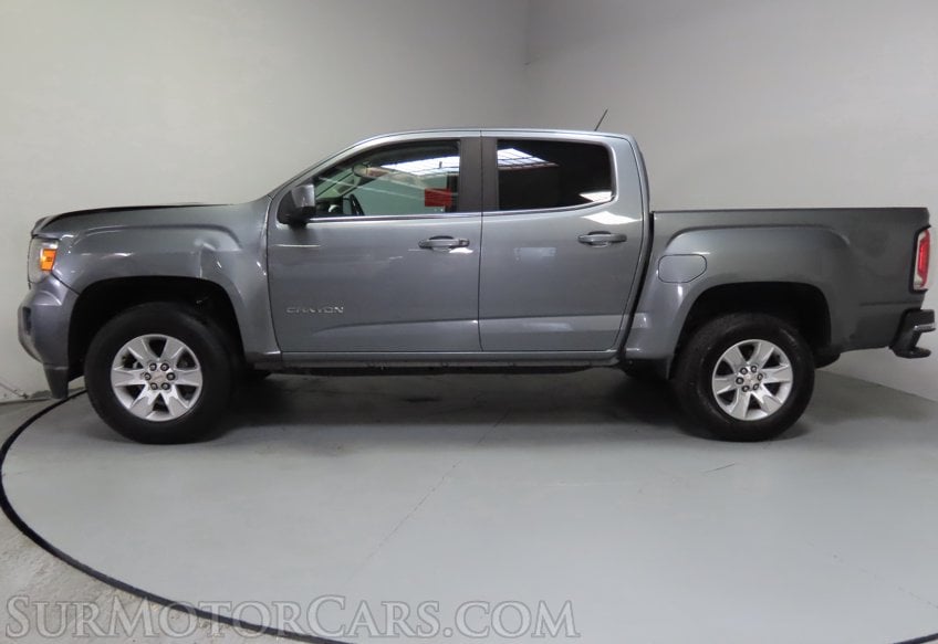 2018 GMC Canyon SLE - Image 6