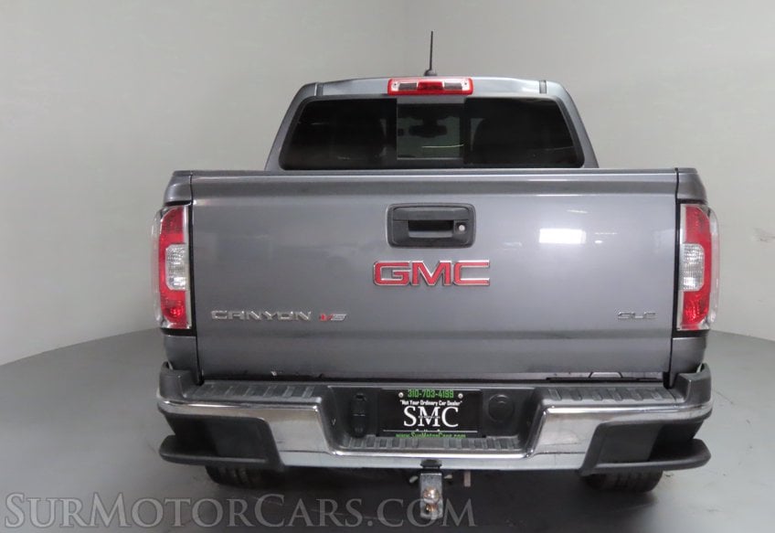 2018 GMC Canyon SLE - Image 11