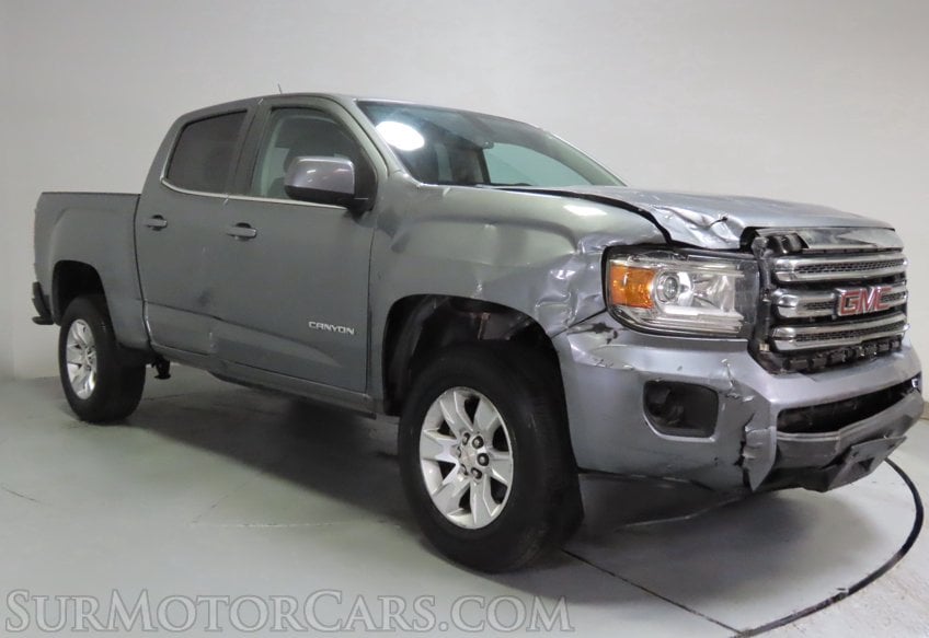 2018 GMC Canyon SLE - Image 3