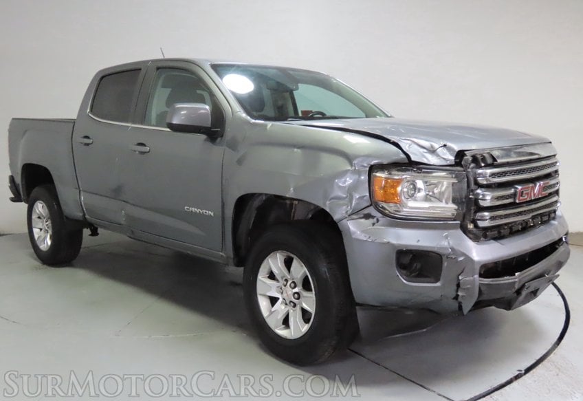 2018 GMC Canyon SLE - Image 1