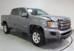 2018 GMC Canyon SLE - Image 1
