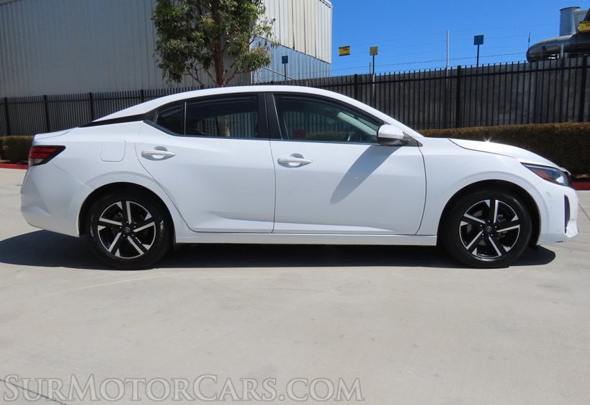 2024 Nissan Sentra SV - Image 10