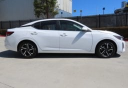2024 Nissan Sentra SV - Image 10