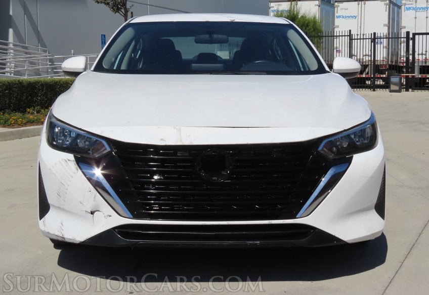 2024 Nissan Sentra SV - Image 11