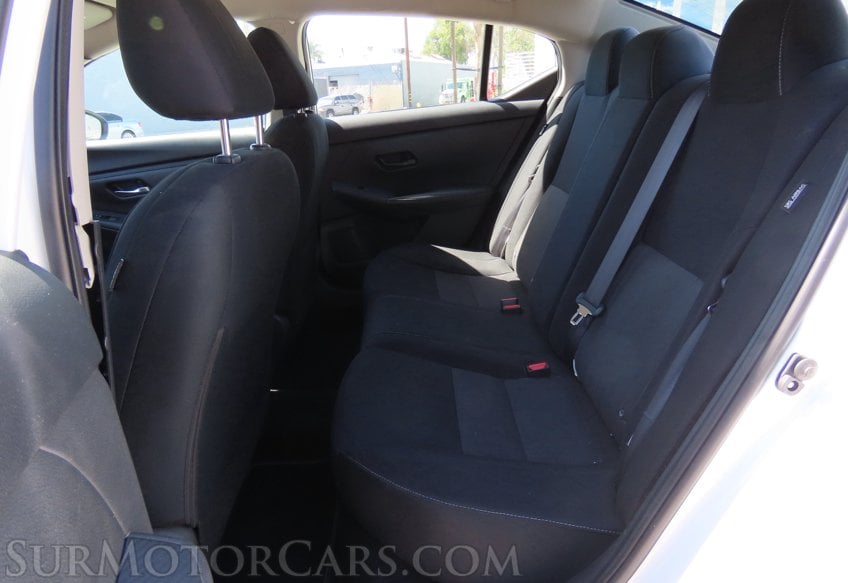 2024 Nissan Sentra SV - Image 26