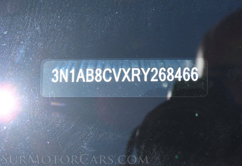 2024 Nissan Sentra SV - Image 49
