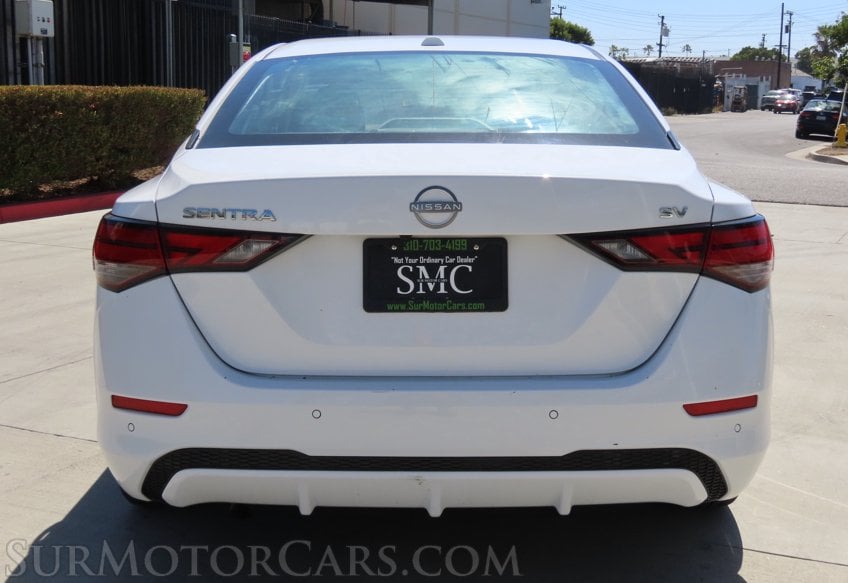 2024 Nissan Sentra SV - Image 12