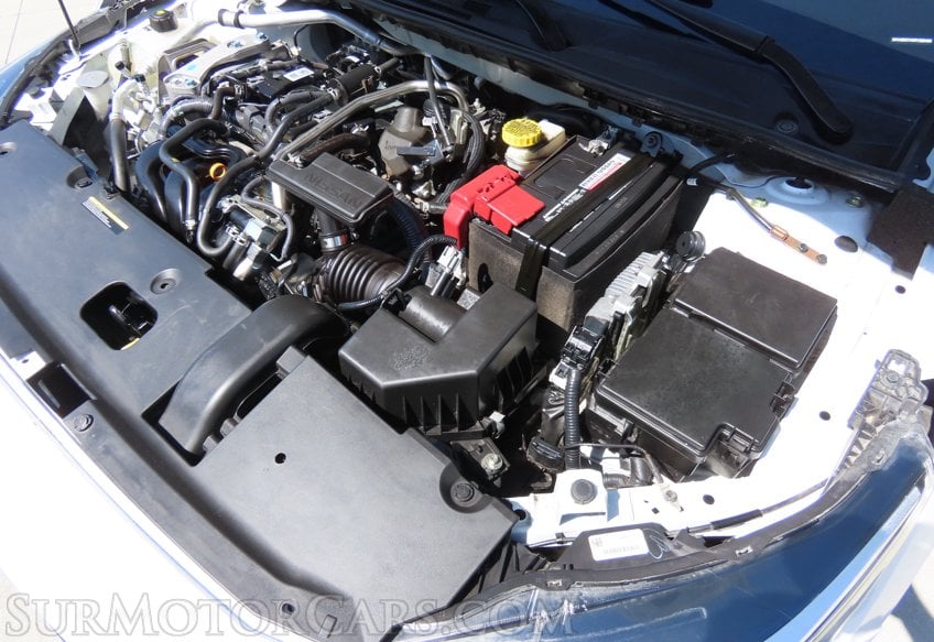 2024 Nissan Sentra SV - Image 45