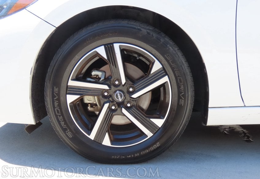 2024 Nissan Sentra SV - Image 44