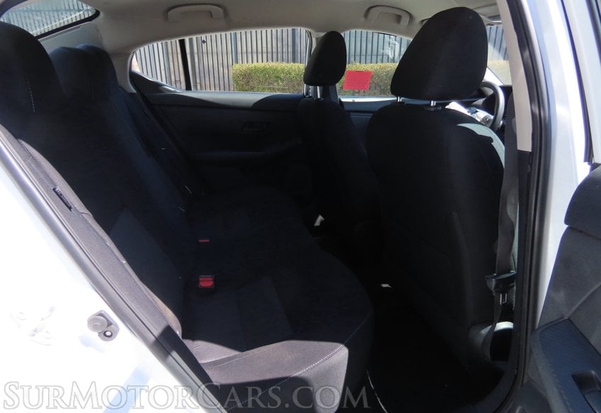 2024 Nissan Sentra SV - Image 28