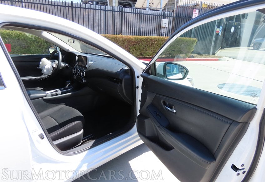 2024 Nissan Sentra SV - Image 25