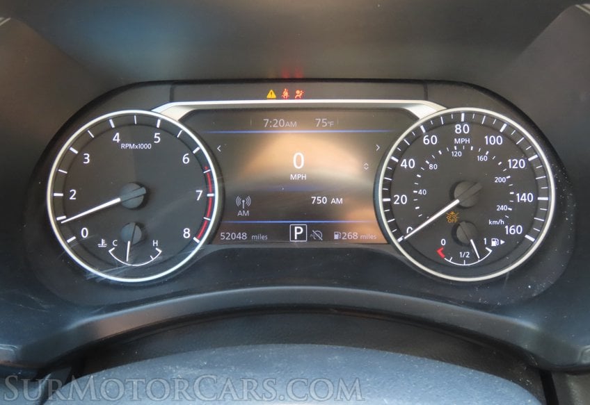 2024 Nissan Sentra SV - Image 35