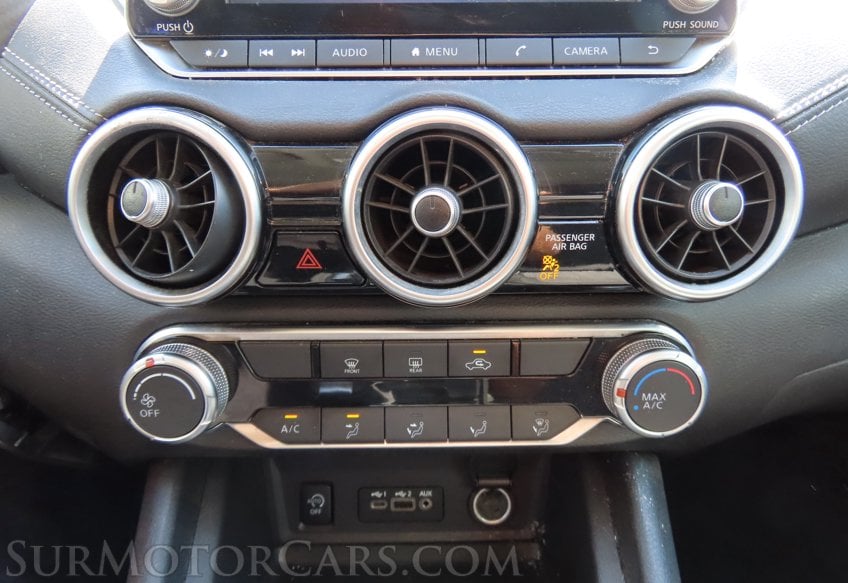2024 Nissan Sentra SV - Image 37