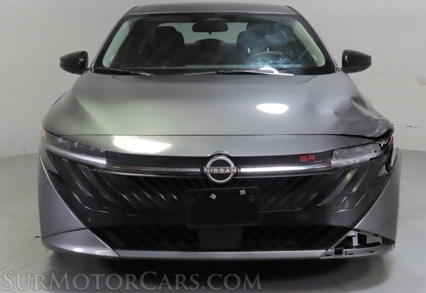 2026 Nissan Sentra SR - Image 30