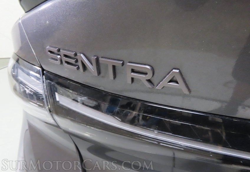 2026 Nissan Sentra SR - Image 41