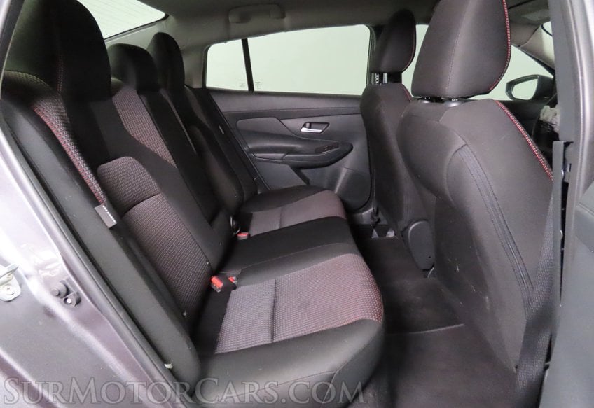 2026 Nissan Sentra SR - Image 39