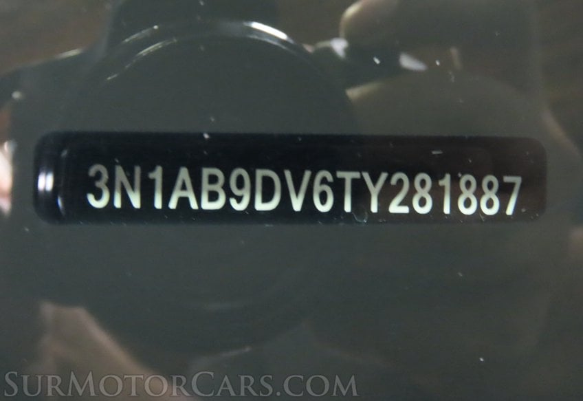 2026 Nissan Sentra SR - Image 31
